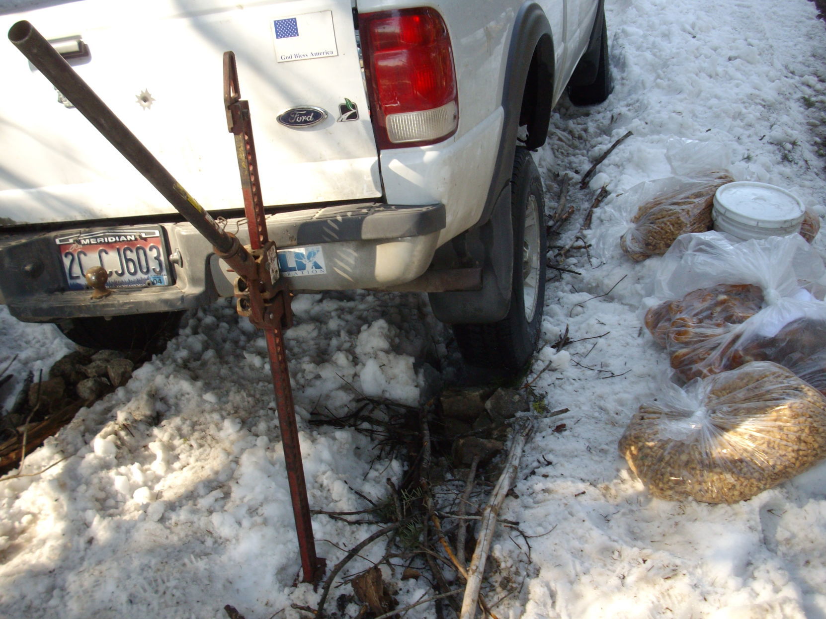 Baiting for bears | Xtreme Idaho | idahostatejournal.com