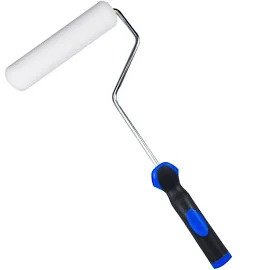Molasses roller brush
