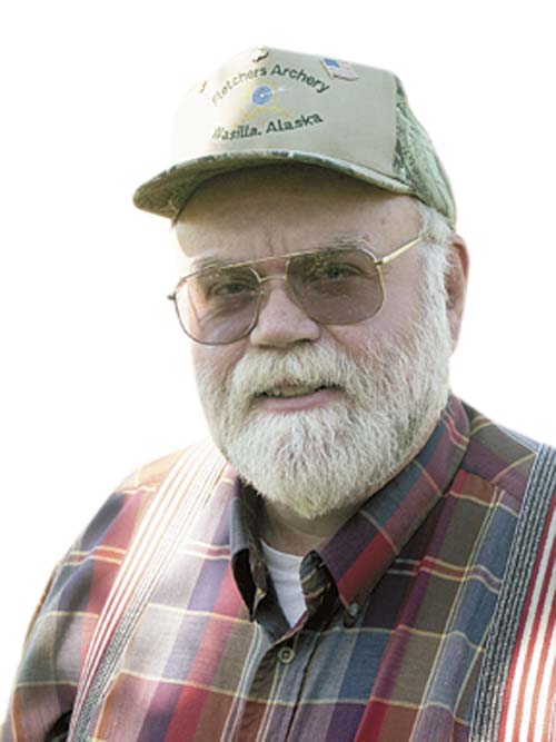 A hunter getting older | Outdoors | frontiersman.com