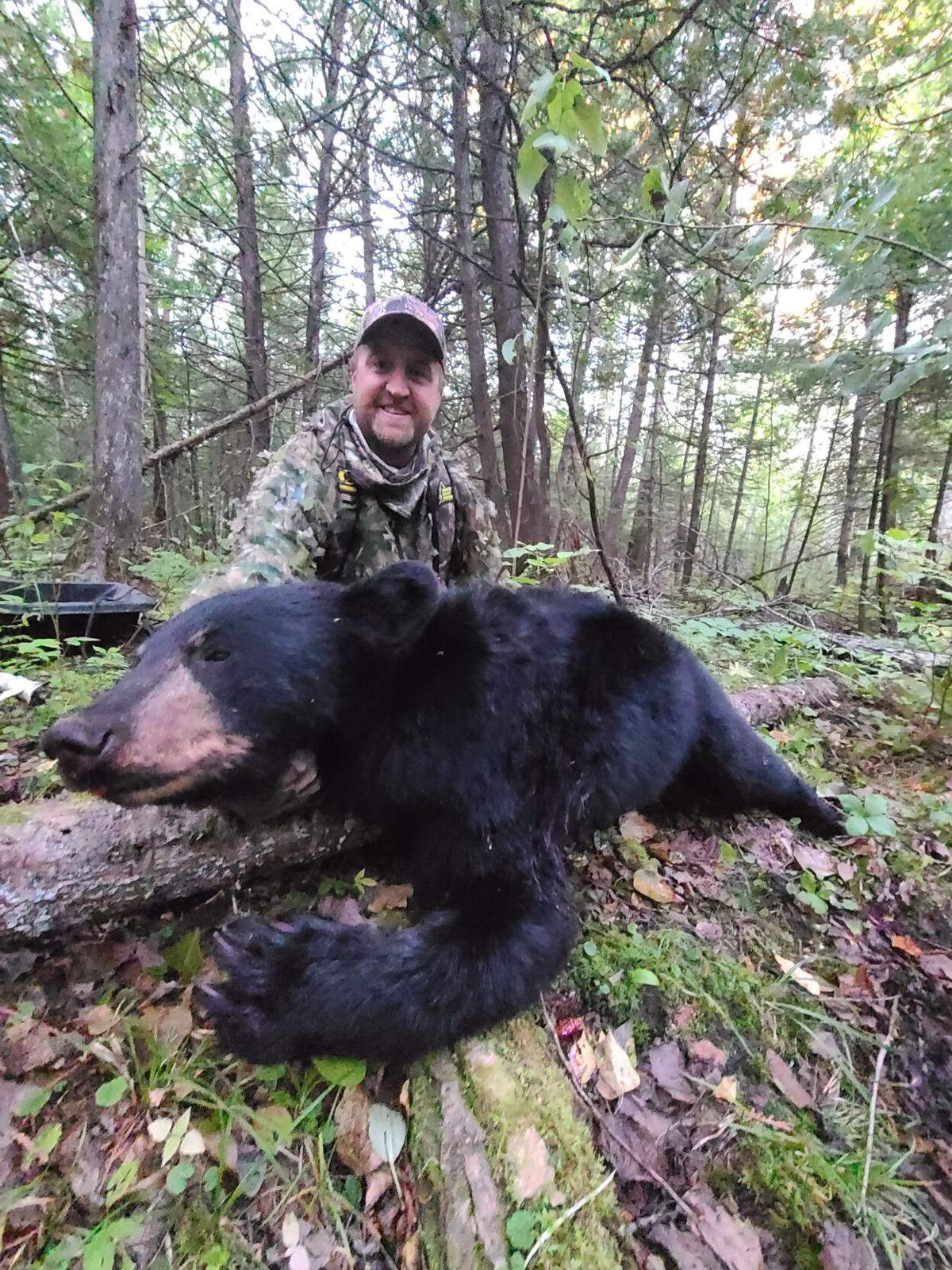 2021 Maine Bear Hunting: Hunting Laws & Rules: Hunting & Trapping: Maine Dept of Inland Fisheries and Wildlife