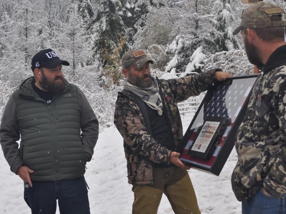 Freedom Ranch supports veterans; more than hunting: breaking cycle of suicide | News | idahocountyfreepress.com