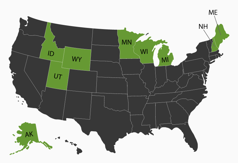 Wyoming Game and Fish Department – Applications for new black bear bait site registrations open